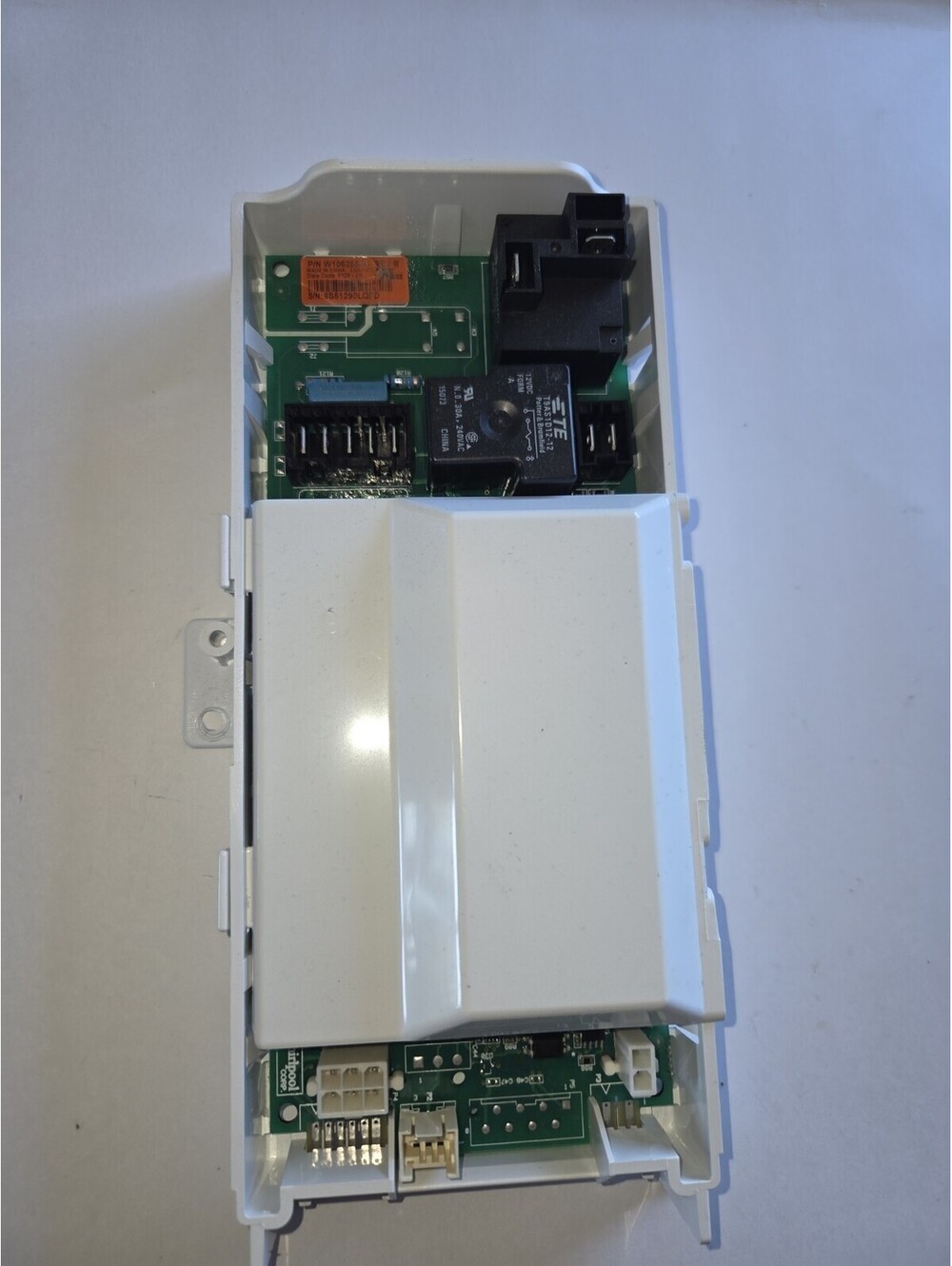 Tested WHIRLPOOL DRYER CONTROL BOARD PART # W10625544 A24